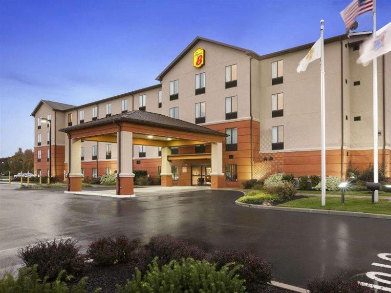 Super 8 By Wyndham Pennsville/Wilmington Exterior photo